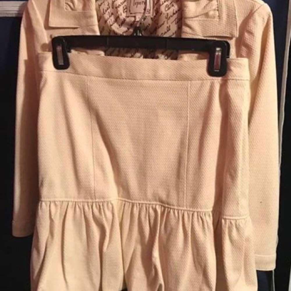 Suit set - Picture 2 of 2